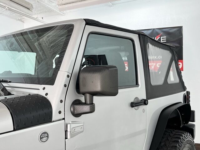 2012 Jeep Wrangler Sport Carrollton TX