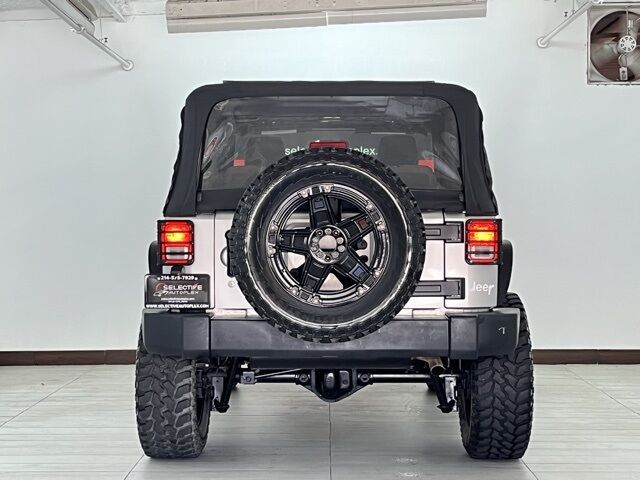 2012 Jeep Wrangler Sport Carrollton TX