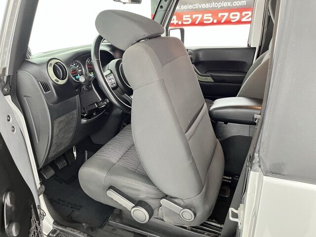 2012 Jeep Wrangler Sport Carrollton TX