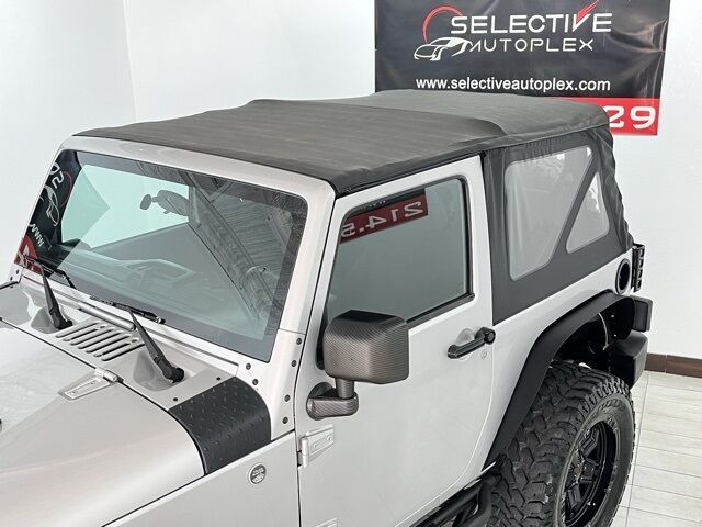 2012 Jeep Wrangler Sport Carrollton TX