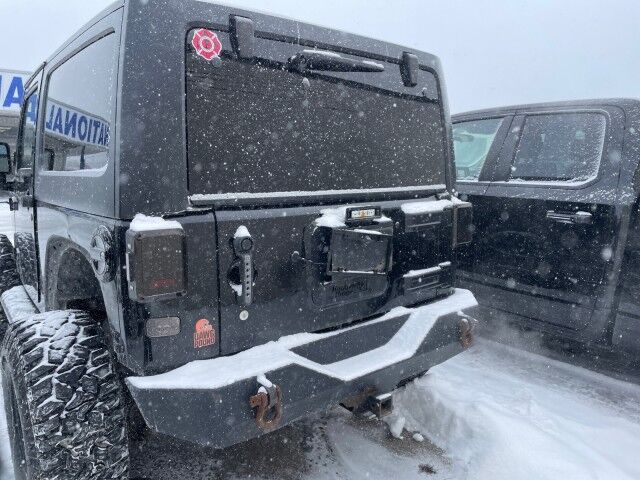 2012 Jeep Wrangler Sport Cleveland OH