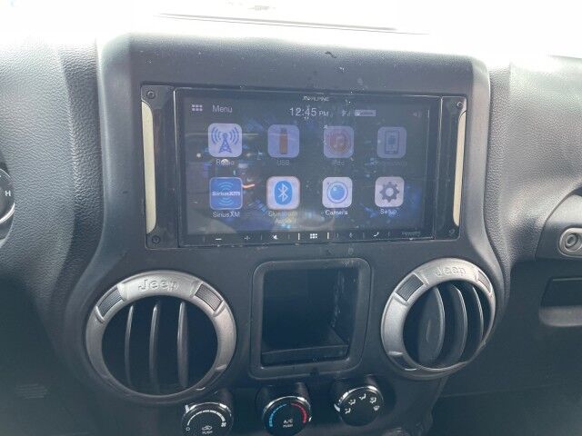 2012 Jeep Wrangler Sport Cleveland OH