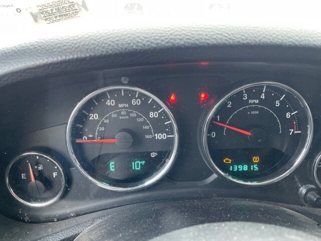 2012 Jeep Wrangler Sport Cleveland OH