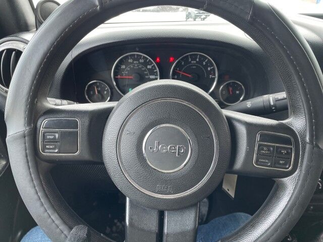 2012 Jeep Wrangler Sport Cleveland OH