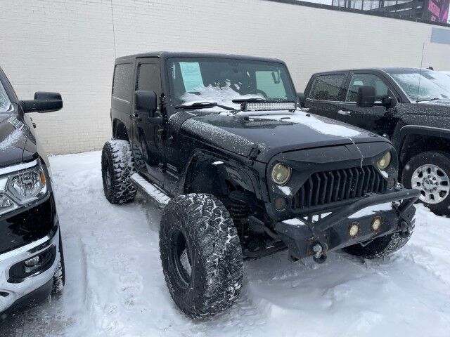 2012 Jeep Wrangler Sport Cleveland OH