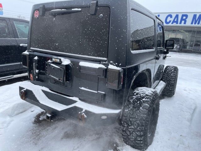 2012 Jeep Wrangler Sport Cleveland OH