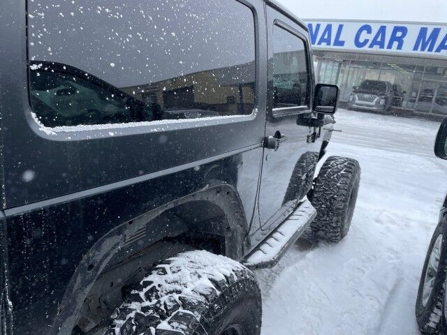 2012 Jeep Wrangler Sport Cleveland OH