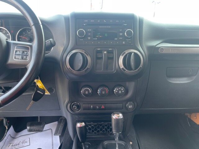 2012 Jeep Wrangler Sport Cleveland OH