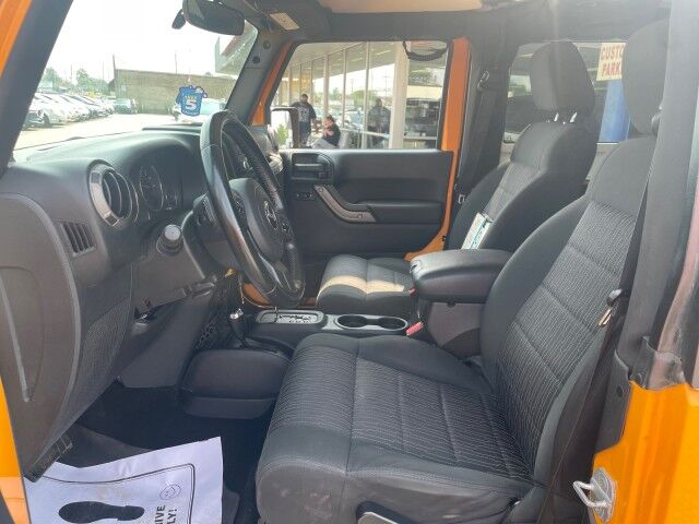 2012 Jeep Wrangler Sport Cleveland OH