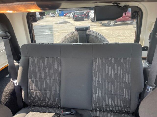 2012 Jeep Wrangler Sport Cleveland OH