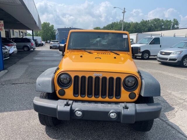 2012 Jeep Wrangler Sport Cleveland OH