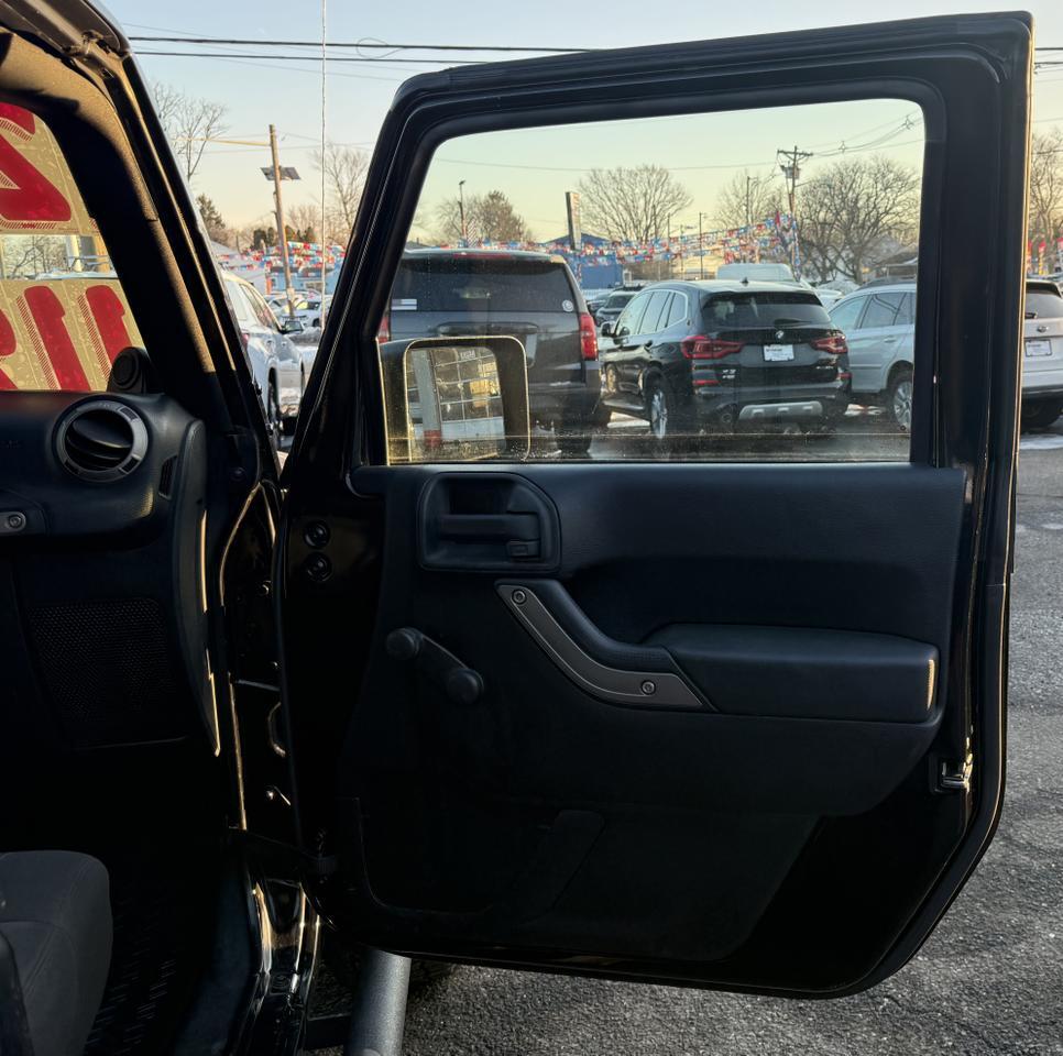 2012 Jeep Wrangler Sport Edison NJ