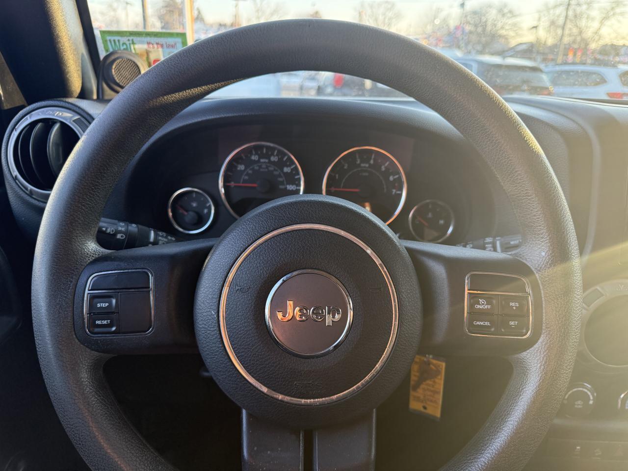 2012 Jeep Wrangler Sport Edison NJ