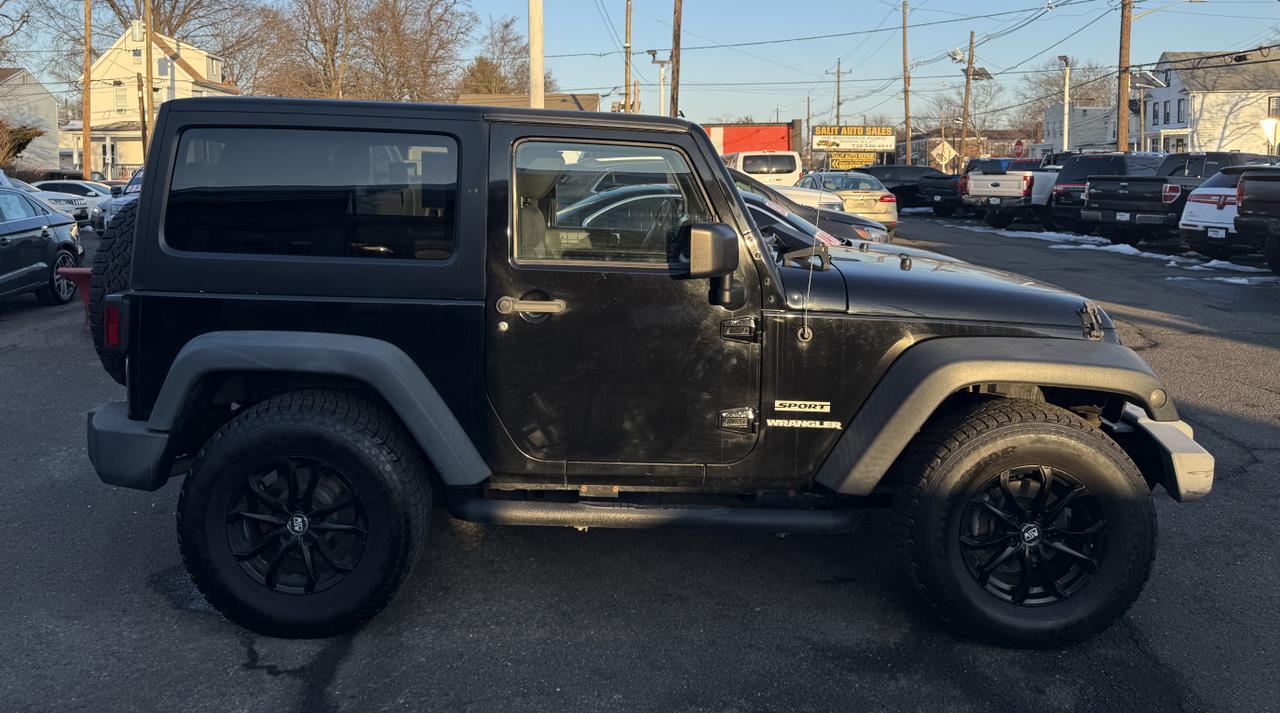 2012 Jeep Wrangler Sport Edison NJ