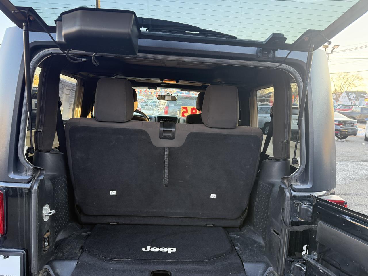 2012 Jeep Wrangler Sport Edison NJ