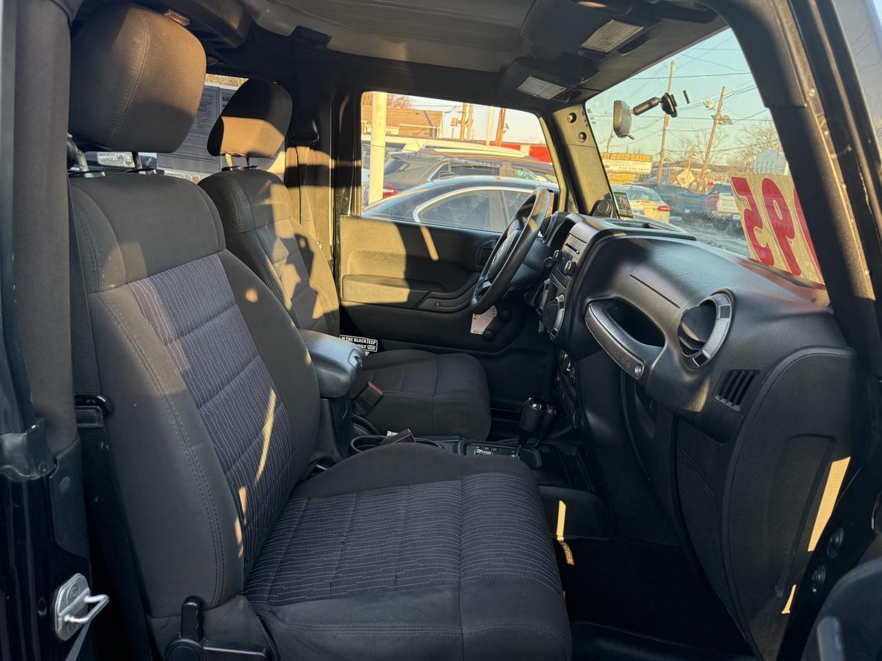 2012 Jeep Wrangler Sport Edison NJ