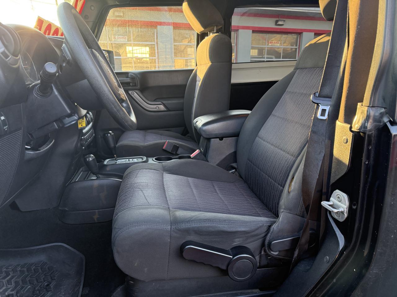 2012 Jeep Wrangler Sport Edison NJ