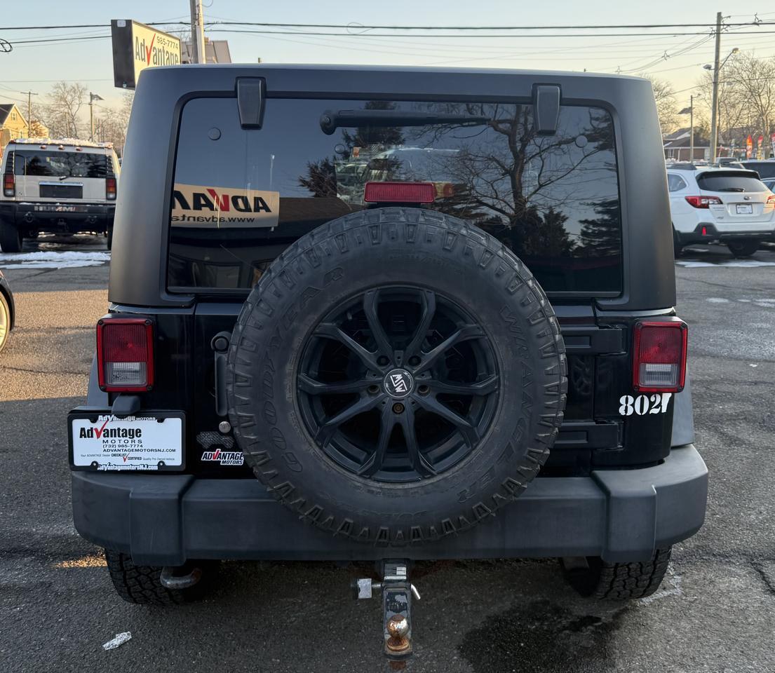 2012 Jeep Wrangler Sport Edison NJ