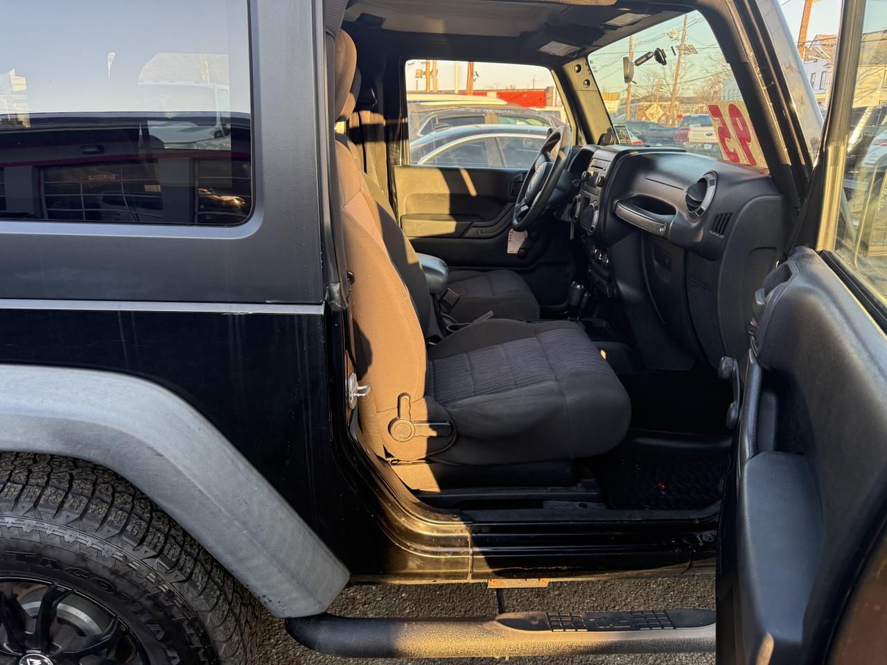 2012 Jeep Wrangler Sport Edison NJ
