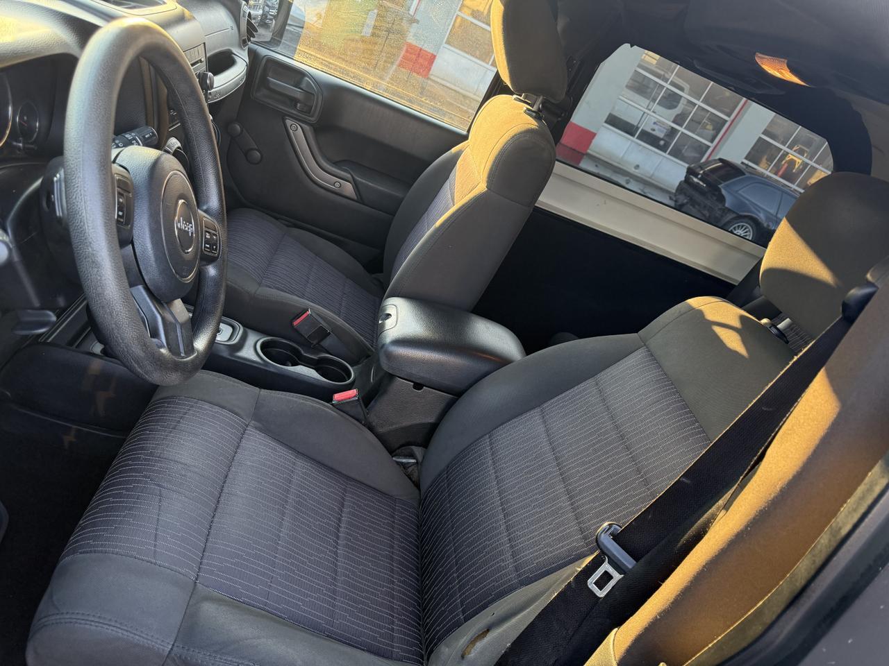 2012 Jeep Wrangler Sport Edison NJ