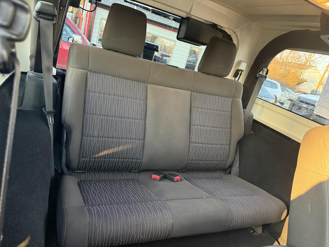 2012 Jeep Wrangler Sport Edison NJ