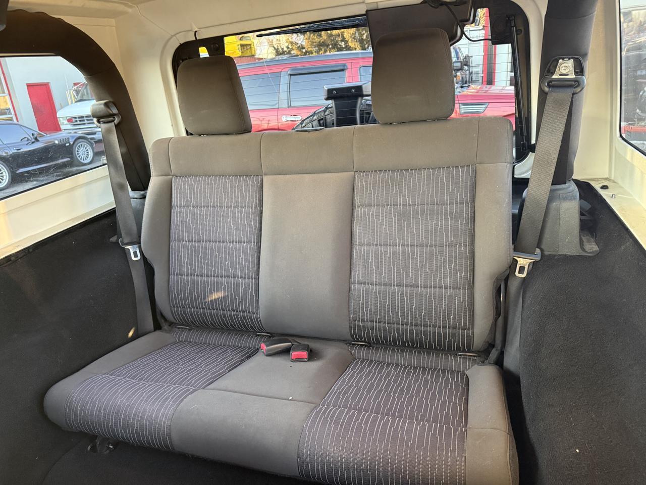 2012 Jeep Wrangler Sport Edison NJ