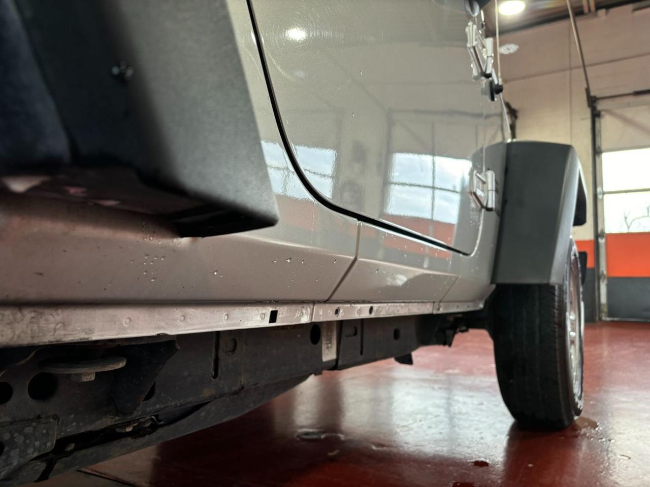 2012 Jeep Wrangler Sport Franklin OH