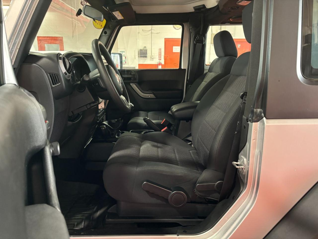 2012 Jeep Wrangler Sport Franklin OH