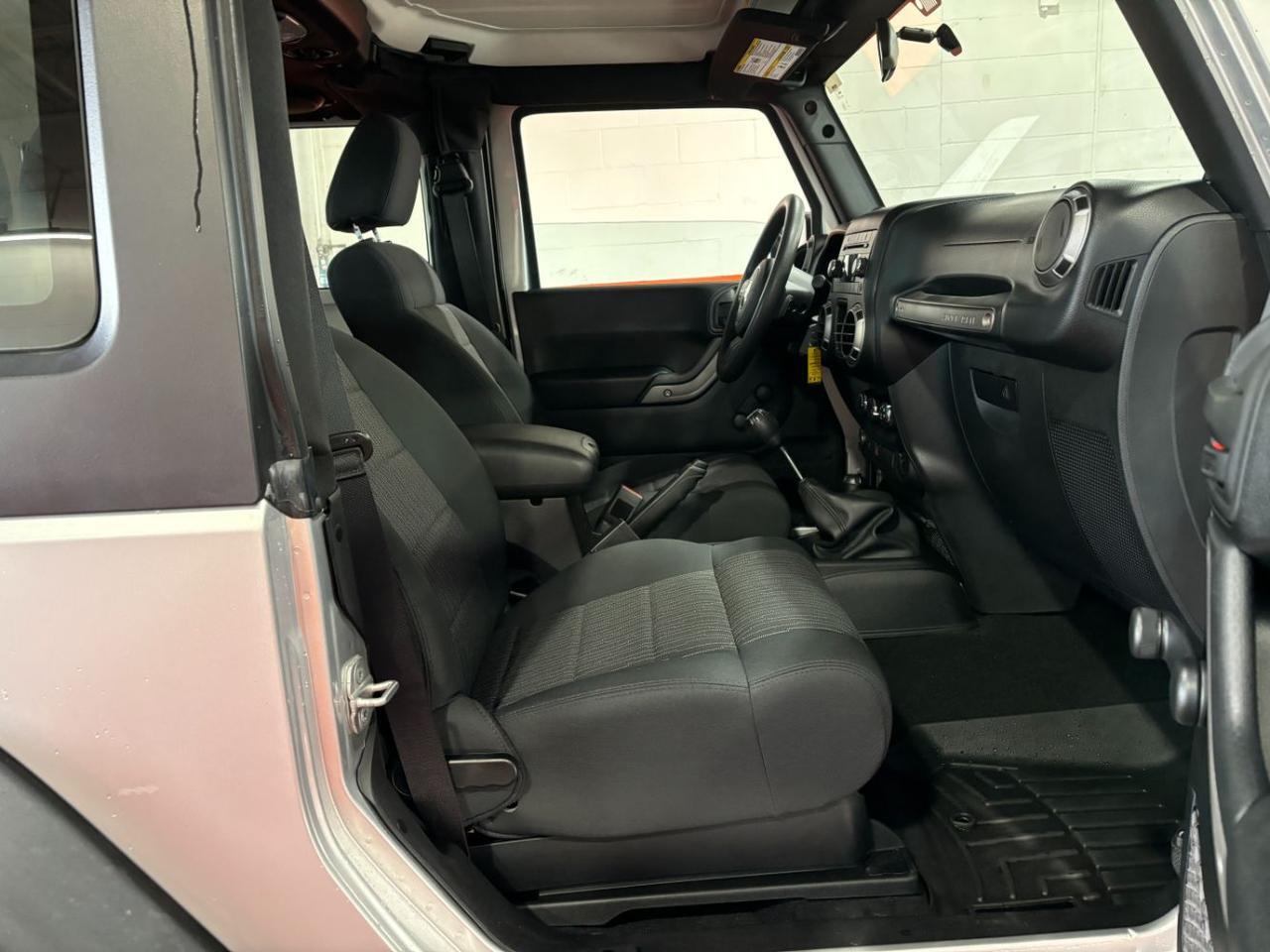 2012 Jeep Wrangler Sport Franklin OH