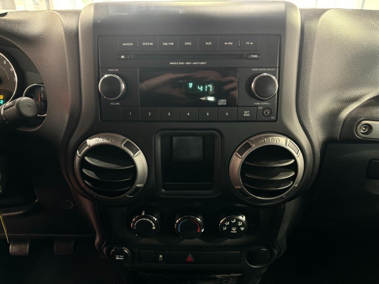 2012 Jeep Wrangler Sport Franklin OH