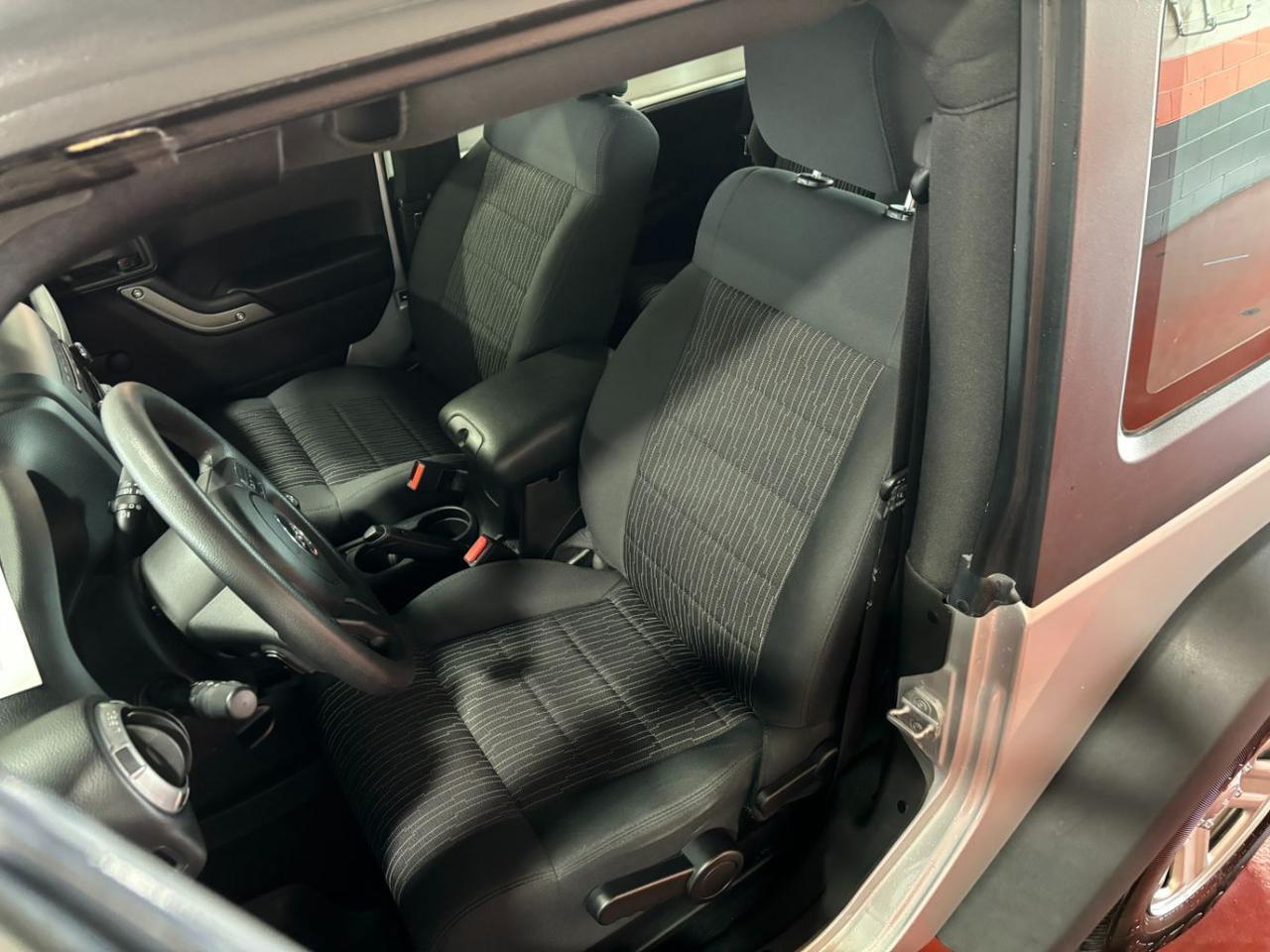 2012 Jeep Wrangler Sport Franklin OH