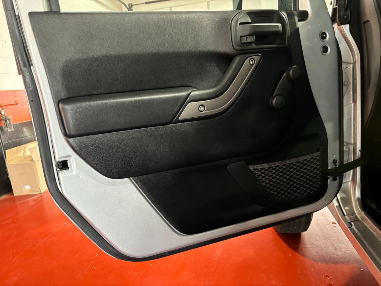 2012 Jeep Wrangler Sport Franklin OH