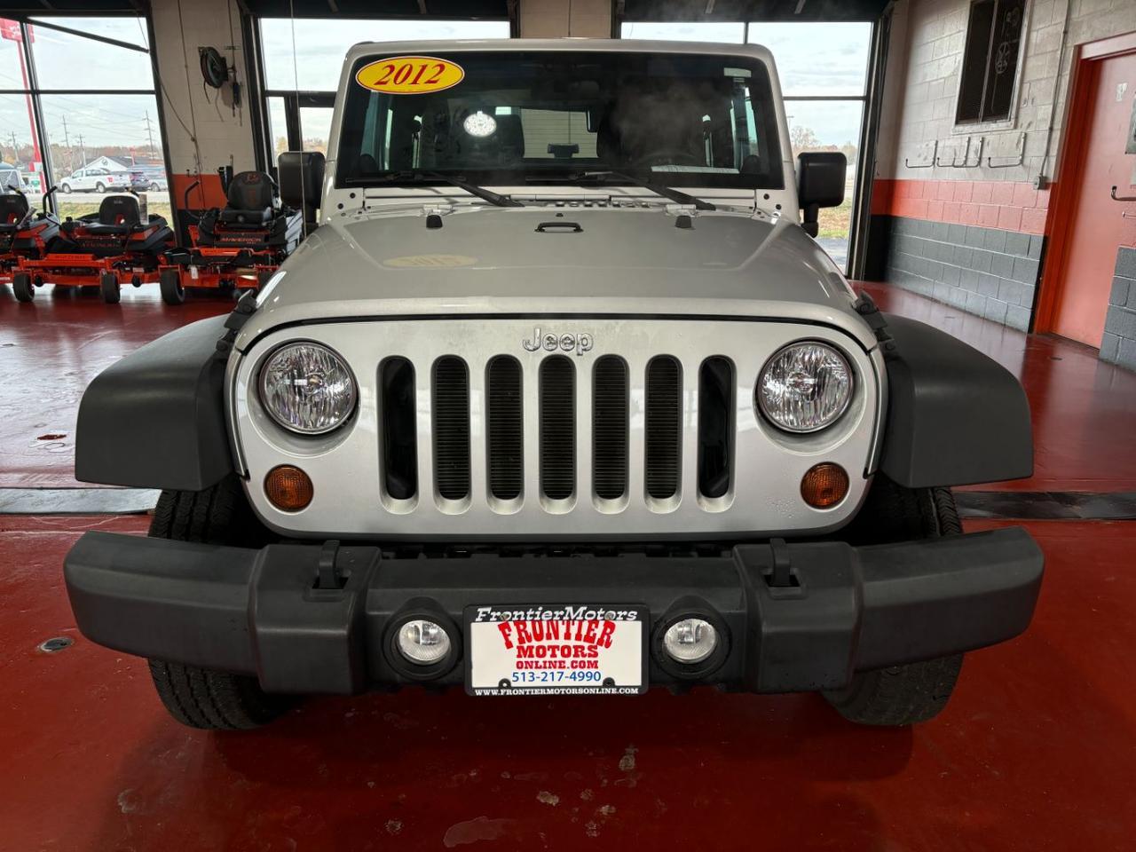 2012 Jeep Wrangler Sport Franklin OH