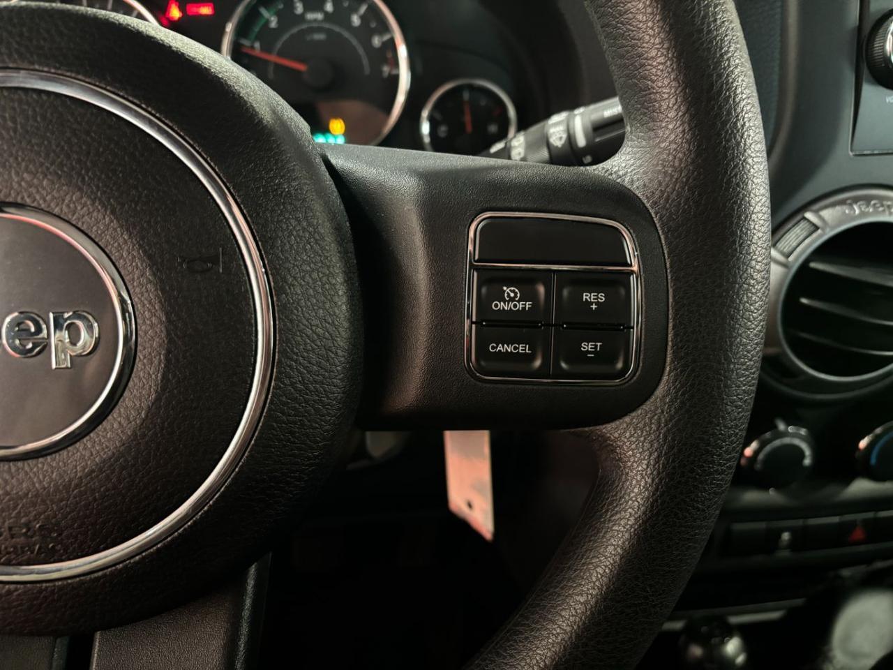 2012 Jeep Wrangler Sport Franklin OH