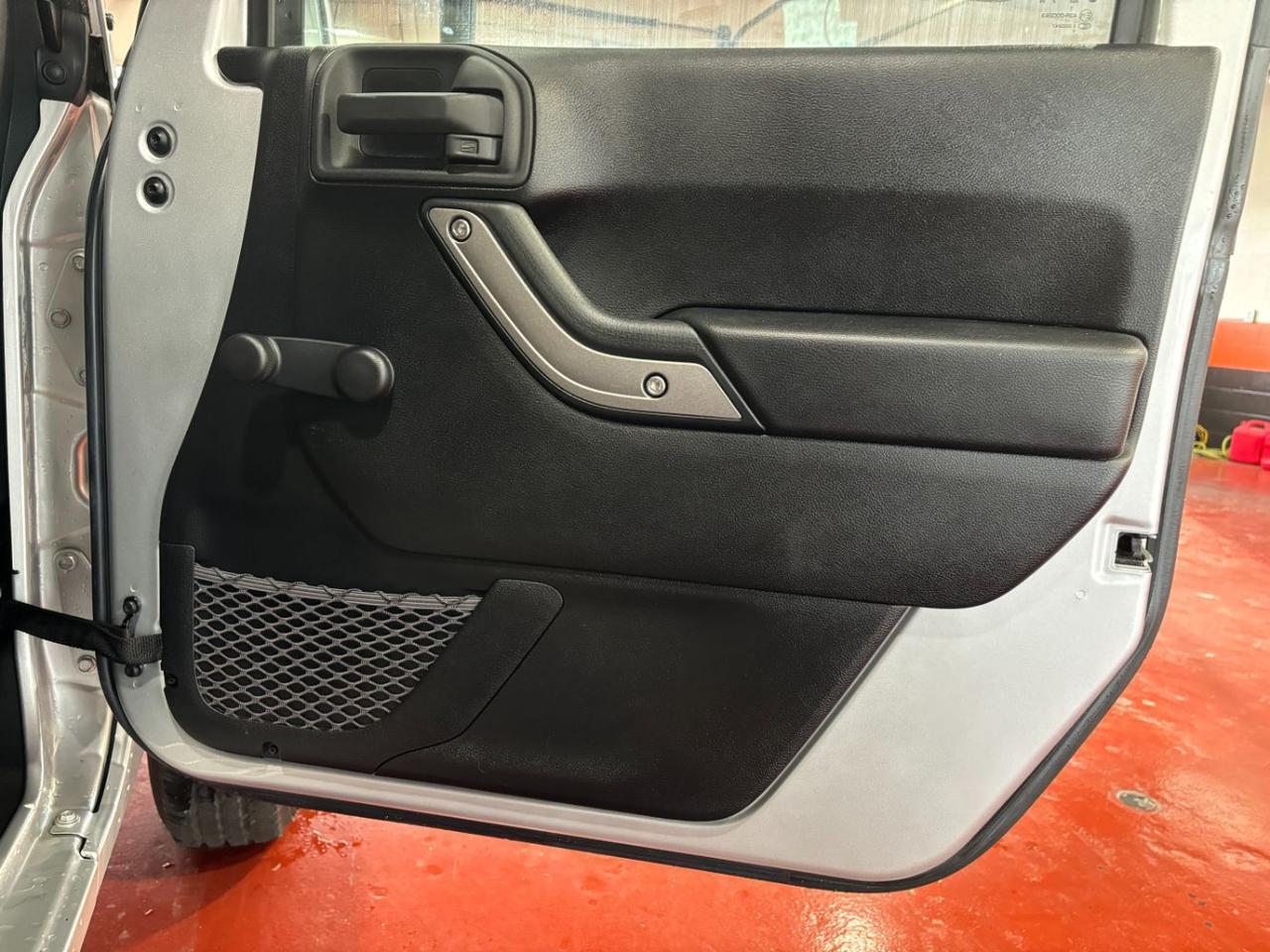 2012 Jeep Wrangler Sport Franklin OH