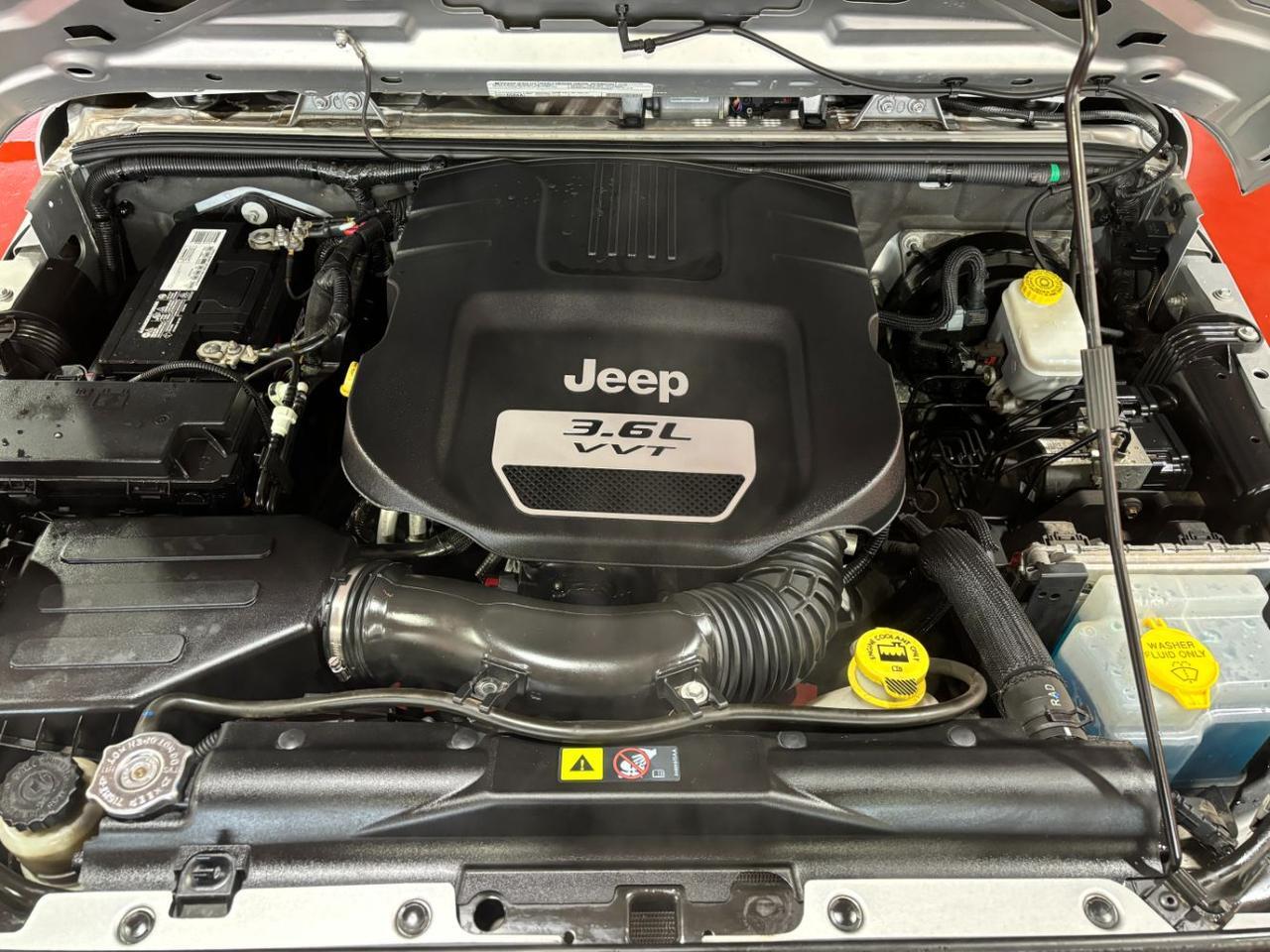 2012 Jeep Wrangler Sport Franklin OH