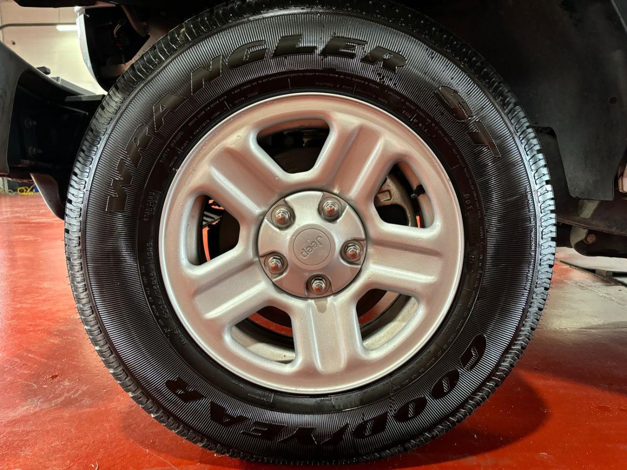 2012 Jeep Wrangler Sport Franklin OH