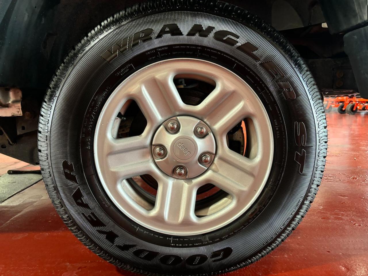 2012 Jeep Wrangler Sport Franklin OH