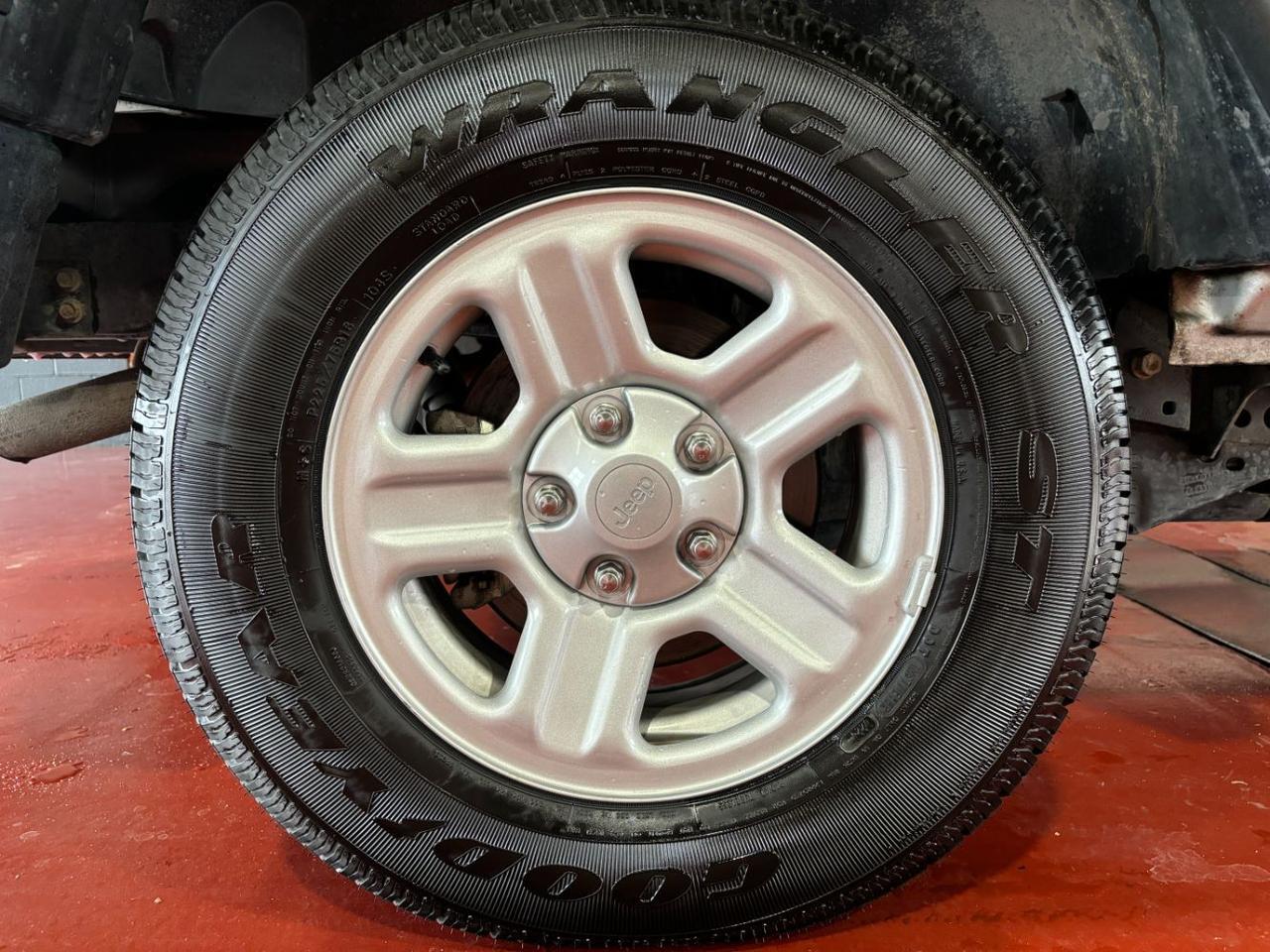 2012 Jeep Wrangler Sport Franklin OH