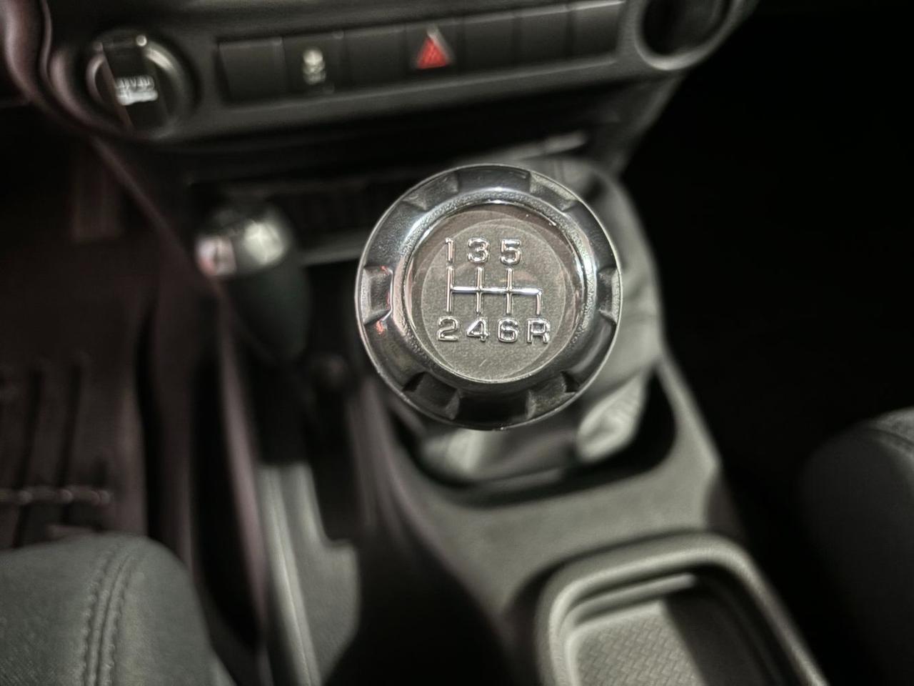 2012 Jeep Wrangler Sport Franklin OH