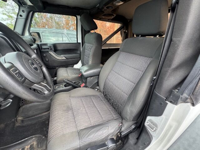 2012 Jeep Wrangler Sport Gaston SC