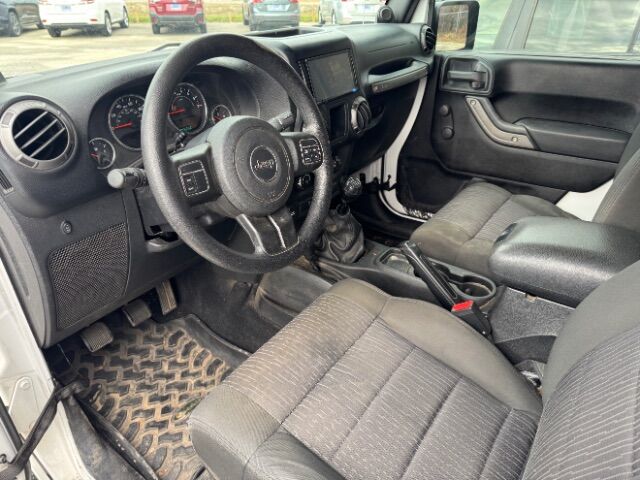 2012 Jeep Wrangler Sport Gaston SC