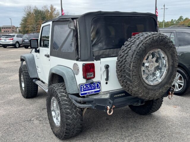 2012 Jeep Wrangler Sport Gaston SC
