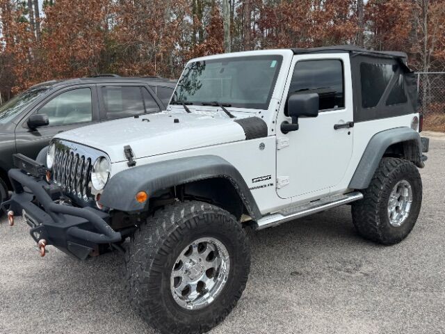 2012 Jeep Wrangler Sport Gaston SC