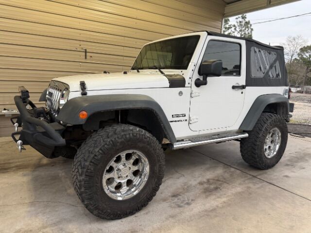 2012 Jeep Wrangler Sport Gaston SC