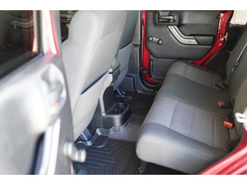 2012 Jeep Wrangler Sport Price UT