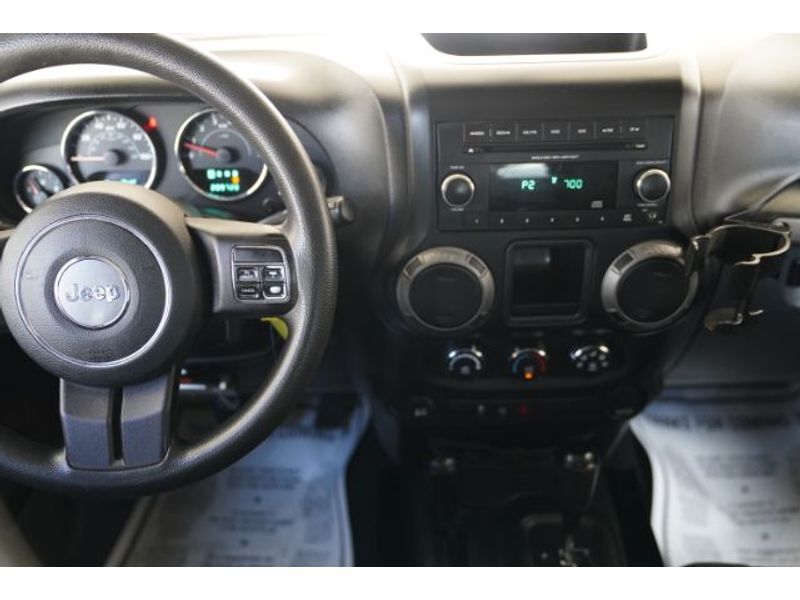 2012 Jeep Wrangler Sport Price UT