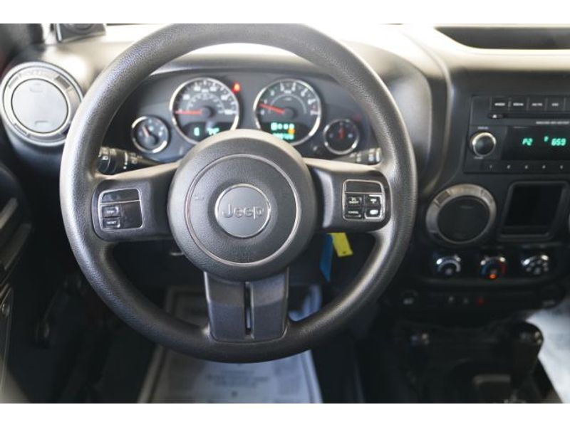 2012 Jeep Wrangler Sport Price UT