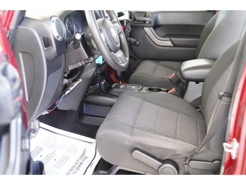 2012 Jeep Wrangler Sport Price UT