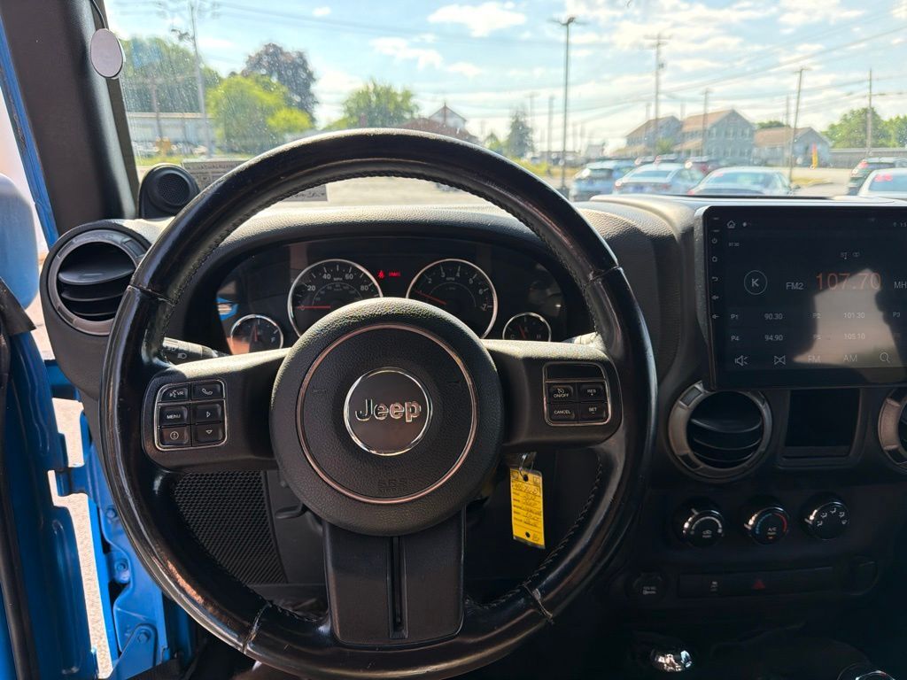 2012 Jeep Wrangler Sport Mount Joy PA